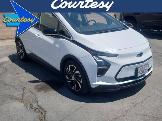 CHEVROLET BOLT EV 2022 1G1FX6S01N4132568 image